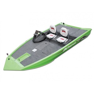 BASS BOATS - K&S